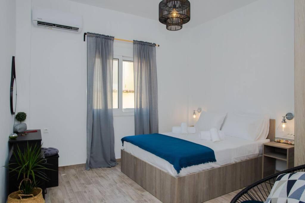 דירות Rhodes City Potnia House In The Center Of Rhodes מראה חיצוני תמונה