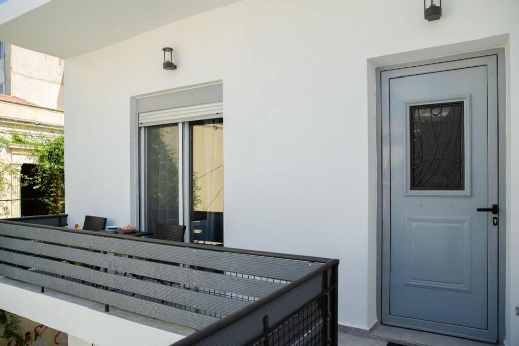 דירות Rhodes City Potnia House In The Center Of Rhodes מראה חיצוני תמונה